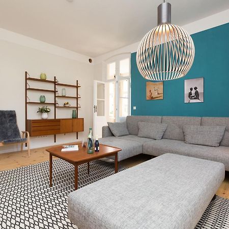 Apartmán Baltisches Haus App 02 Heringsdorf  Exteriér fotografie