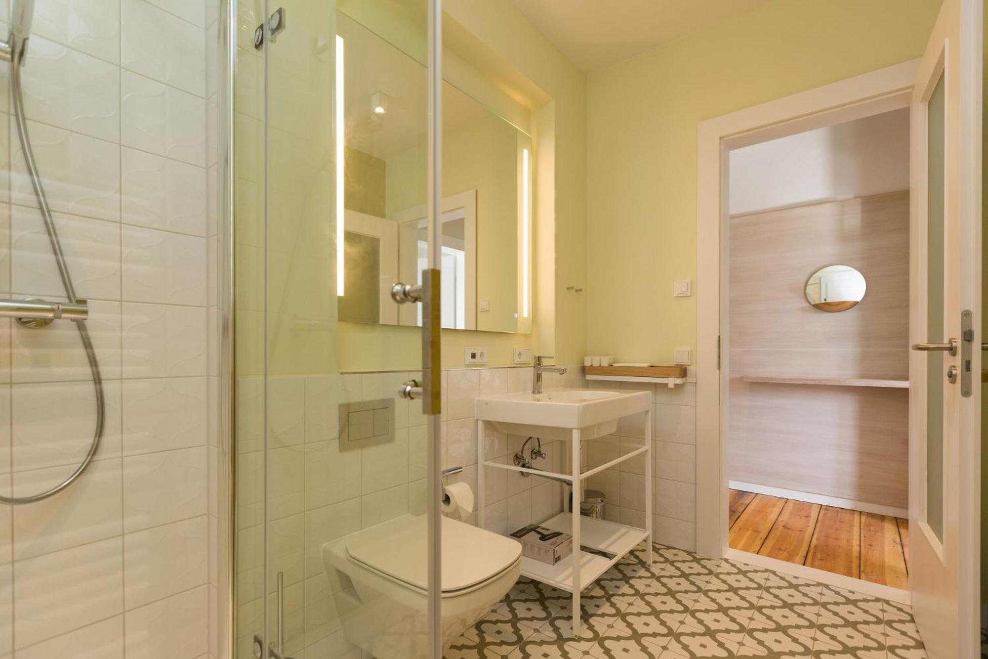 Apartmán Baltisches Haus App 02 Heringsdorf  Exteriér fotografie