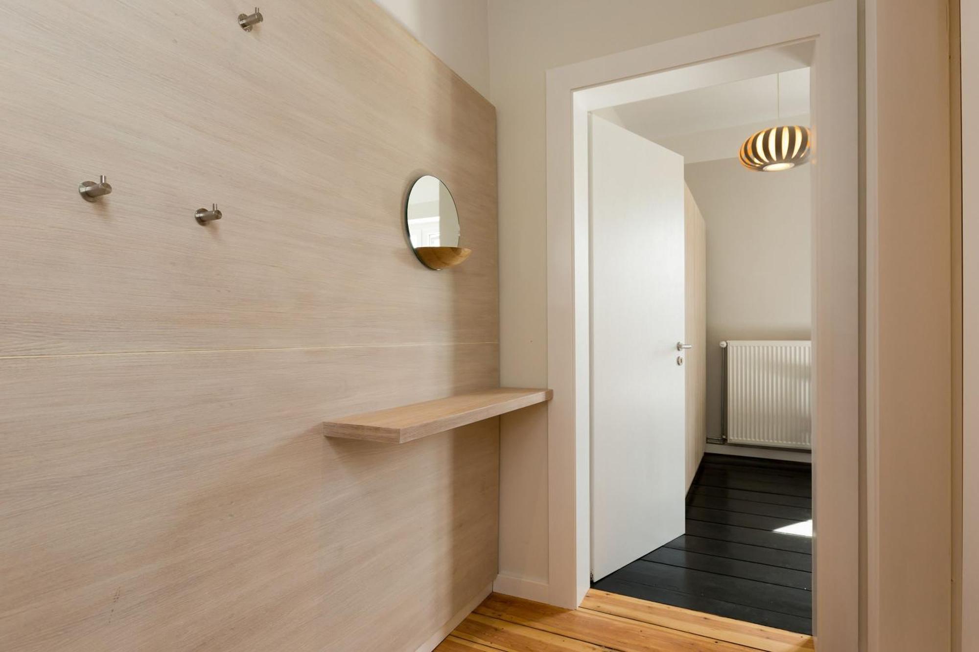 Apartmán Baltisches Haus App 02 Heringsdorf  Exteriér fotografie