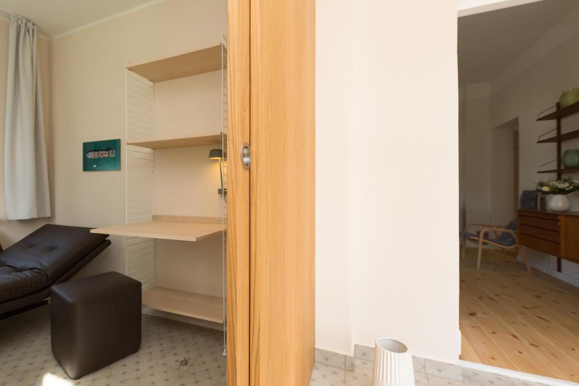 Apartmán Baltisches Haus App 02 Heringsdorf  Exteriér fotografie