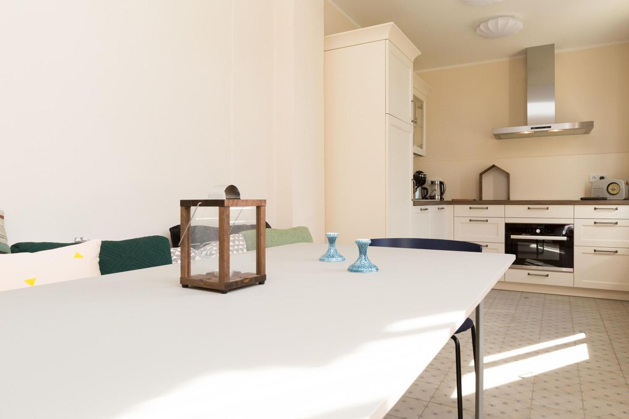 Apartmán Baltisches Haus App 02 Heringsdorf  Exteriér fotografie