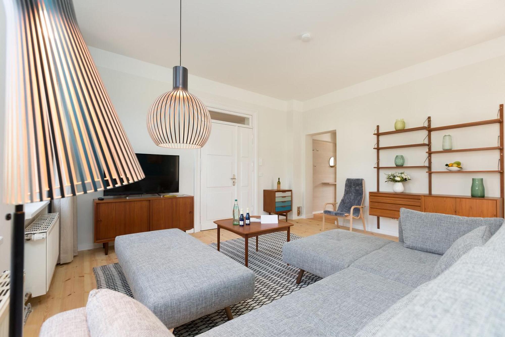 Apartmán Baltisches Haus App 02 Heringsdorf  Exteriér fotografie